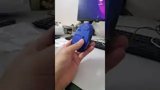 Chuột Logitech M331 sau 3 năm sử dụng.