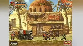 Metal Slug Rambo Lun #1