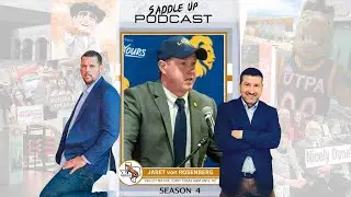 From RGV Roots to Coaching Success: The Journey of Jaret von Rosenberg  - S4 E23