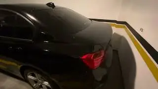 BMW F30 low bass
