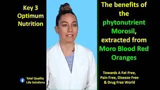 Discover The Science Behind The Moro Blood Red Orange🍊🔥