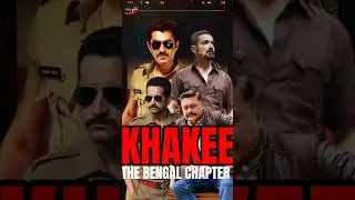 KHAKEE 2 : The Bengal Chapter #netflix #netflixseries #shorts