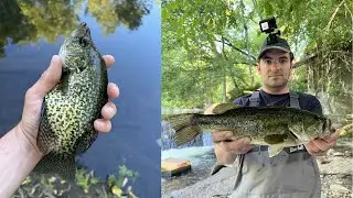 Multi-Species Fishing in Jamestown! 2025