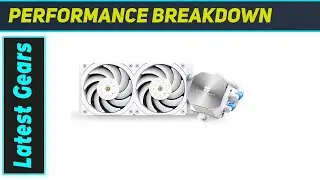 Thermalright Frozen Edge 240: The Coolest White Liquid Cooler?