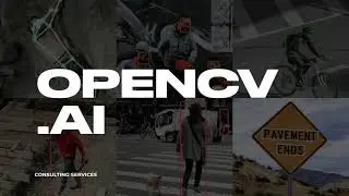 OpenCV.AI state of the art AI, deep net and computer vision contracting.