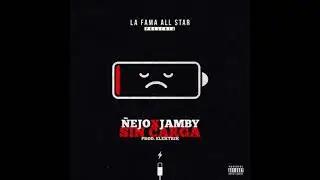 ''Sin Carga'' - &Ntilde;ejo X Jamby |Salsa Hip Hop / Smooth Trap / Urban latin beat 2018