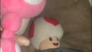 Wake up Toad!