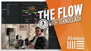 THE FLOW - Hardstyle Music Production with Teknoclash