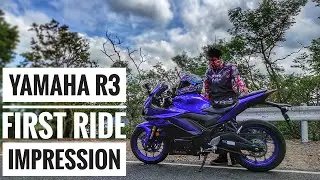 Yamaha R3 2020 First Ride Impression