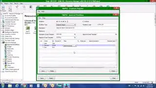 Norming Resource Manager - Expenses Claim Tracking