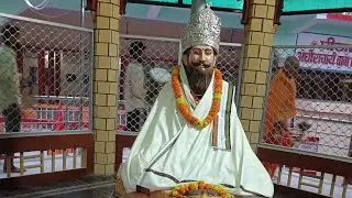 Baba kinaram ji aarti live ramgarh chandauli 