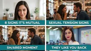 8 SIGNS OF SEXUAL TENSION AND WHAT TO DO ABOUT IT | CHARLEY'S BLOG LIFE