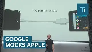 Google Made Fun Of Apple Products &ndash; Even The New iPhone