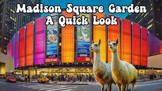 Madison Square Garden: A Quick Look