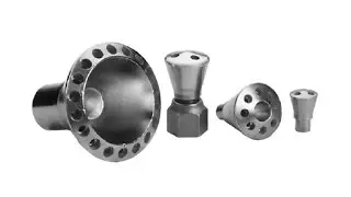 Liquid distributors, type 69G, for thermostatic expansion valves