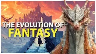 Fantasy Through the Decades: Folklore to Modern Fantasy