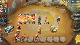 Magic Chess GOGO : Gold Rush. Unlimited 3 Stars.