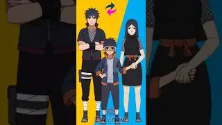 【Part #2】 Potential Parents In #naruto #boruto #anime #viralvideo  #cute #fypシ゚viral #fyp