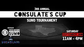 2023 Consulate's Cup Promo