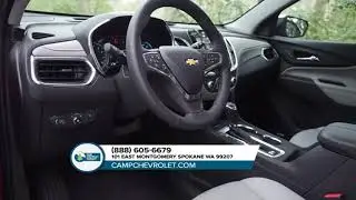 2018 Chevrolet Equinox Spokane WA | Chevrolet Equinox Dealer Spokane WA