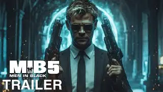 MEN IN BLACK 5: FAST Teaser Trailer (2026) | Ai Concept Trailer 