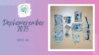 Dephemerember 25 Dec 08: Snippets & grandma's buttons
