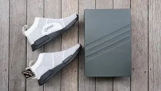 ADIDAS NMD CS1 GORETEX PRIMEKNIT 