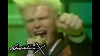 Generation X  - Valley of The Dolls - (TISWAS 3rd March 1979).