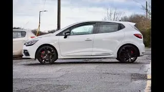 2015 RENAULT CLIO RS200 EDC