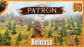 Patron - Release - Klamotten und M&ouml;bel - Lets Play #06 ( Deutsch German Gameplay )