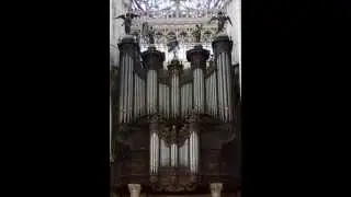 Henri Dallier 5e Evocation for organ - Electa ut Sol - Gerard Brooks