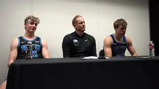 BYU Men’s Basketball at Arizona State | Post Game Press Conference | February 26, 2025