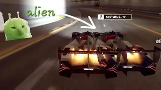 Playing against the massive boy @sdsblack in mp | asphalt legends