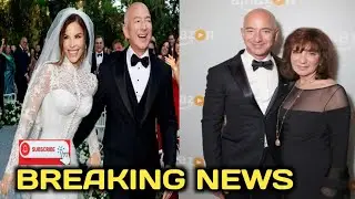 BEZOS HEARTBREAK&nbsp;Heartbreak for Jeff Bezos as his mother Jackie dies aged 78 following dementia 