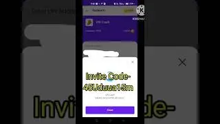 mGamer App me UPI withdraw kaise kare Refer Code 45Uduua15m