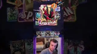 How To Make Everyone Retreat - Marvel Snap