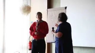 Tom Tam Tong Ren Healing Lecture - Part 3 (France 2014)