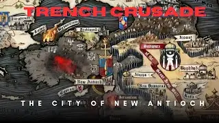 Trench crusade map locations: The City Of New Antioch (#Trenchcrusadelore )