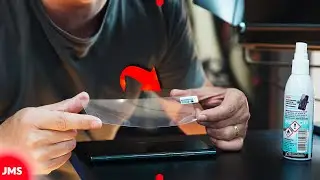 Porque Ainda Precisamos usar Película na Tela do Celular?