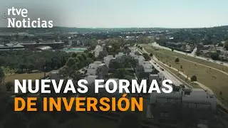 CROWDLENDING: La NUEVA v&iacute;a para invertir en LADRILLO sin tener que COMPRAR una casa | RTVE