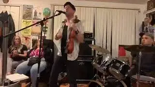Fiddlestyx (2) @ the Airport Sessions Chicago, IL 5/3/19