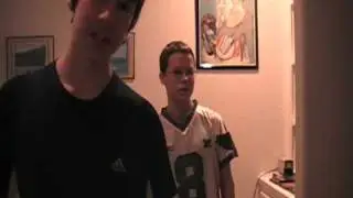 sleepover pranks!