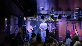 Eugene Tyler Band | Push My Luck | Live at the Turning Point 11/28/25