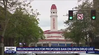 Bellingham mayor proposes ban on open drug use | FOX 13 Seattle