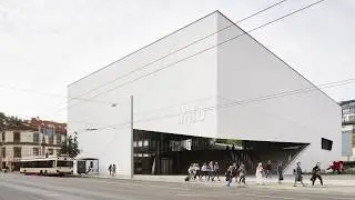 MO muziejaus statybos