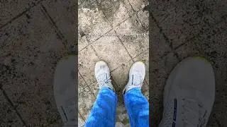 Your Left Shoe&rsquo;s Dirty Secret! 😮 #shorts