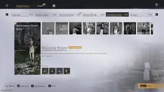 Raising Stars | North Imperial Garden Part 1 | Wandering Tales | Where Winds Meet