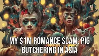 My $1M Romance Scam: Pig Butchering in Asia