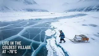 Life in the Coldest Village at &ndash;70&deg;C | Surviving the World&rsquo;s Harshest Winter