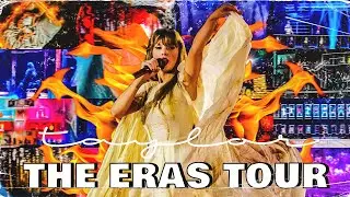 THE ERAS TOUR DA TAYLOR SWIFT, FOI ISSO TUDO MESMO?